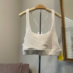 EleVen by Venus Williams White Sports Bra